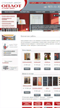 Mobile Screenshot of oplot-doors.ru